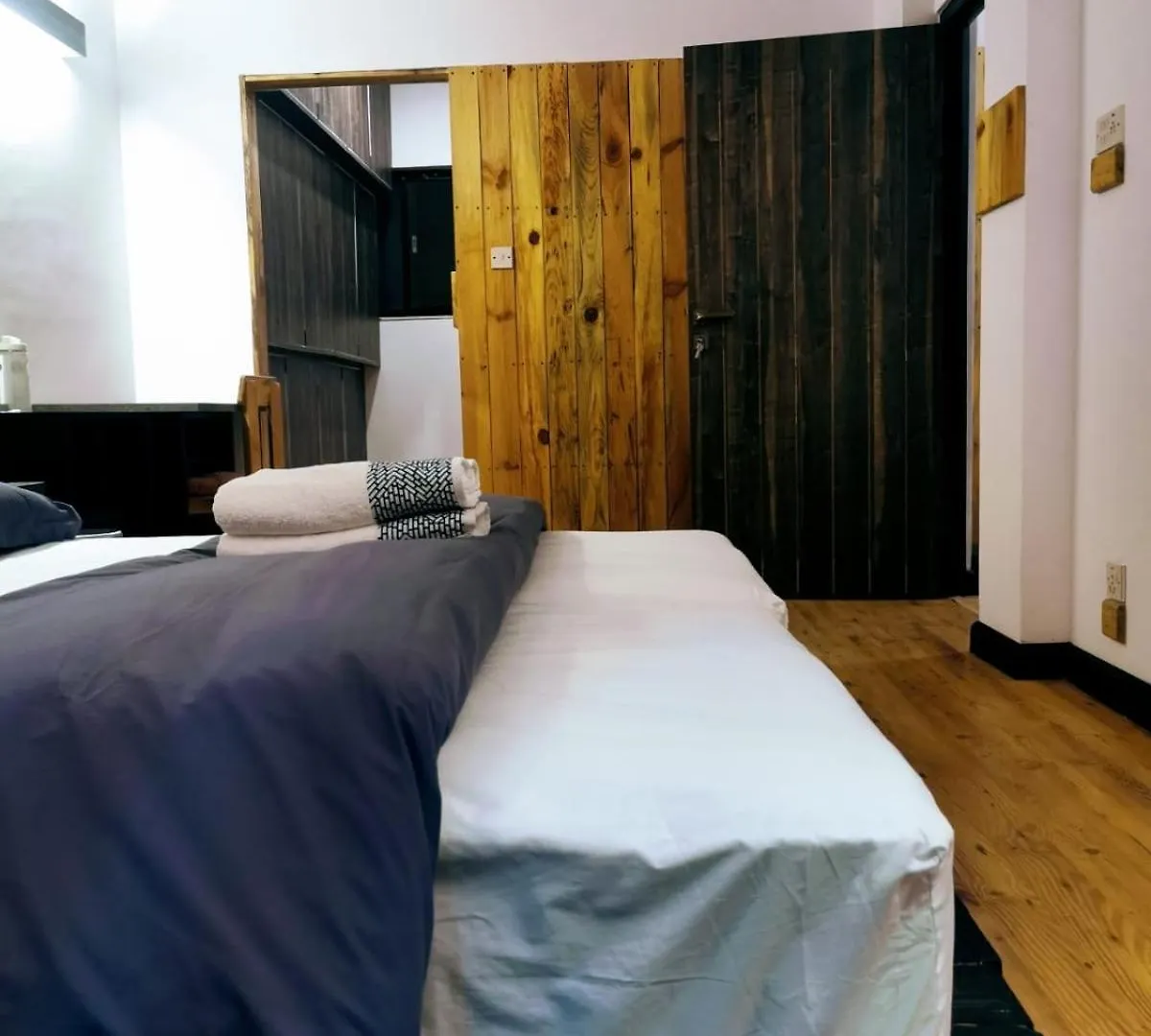 Daire Shalu'S Residence Katmandu