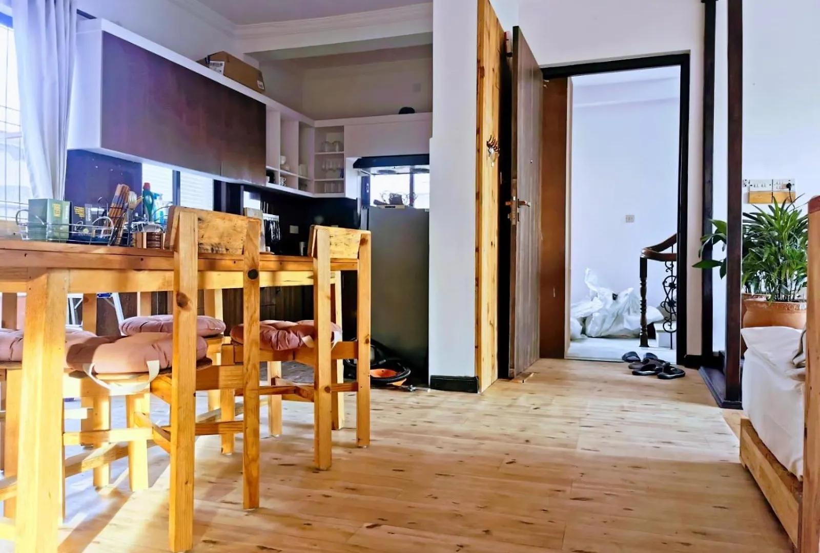 Daire Shalu'S Residence Katmandu